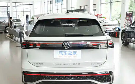Volkswagen Tiguan, 2026 год, 4 506 006 рублей, 5 фотография