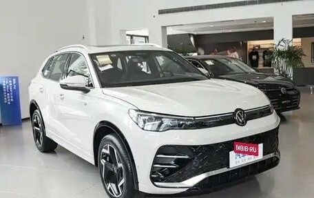 Volkswagen Tiguan, 2026 год, 4 506 006 рублей, 3 фотография
