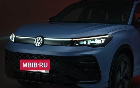 Volkswagen Tiguan, 2026 год, 4 506 006 рублей, 16 фотография
