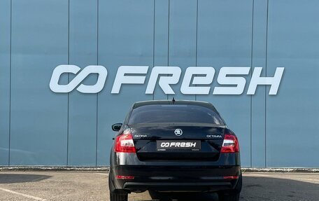 Skoda Octavia, 2017 год, 1 849 000 рублей, 4 фотография
