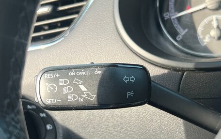 Skoda Octavia, 2017 год, 1 849 000 рублей, 14 фотография