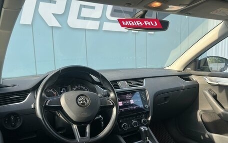 Skoda Octavia, 2017 год, 1 849 000 рублей, 6 фотография