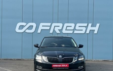 Skoda Octavia, 2017 год, 1 849 000 рублей, 3 фотография
