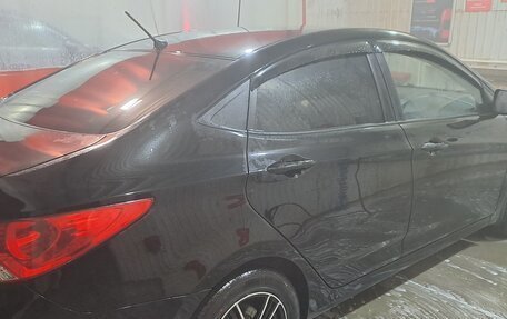 Hyundai Solaris II рестайлинг, 2013 год, 759 900 рублей, 10 фотография