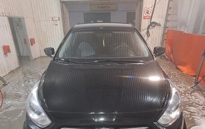 Hyundai Solaris II рестайлинг, 2013 год, 759 900 рублей, 1 фотография