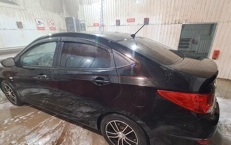 Hyundai Solaris II рестайлинг, 2013 год, 759 900 рублей, 9 фотография