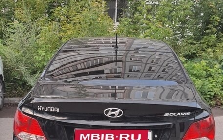 Hyundai Solaris II рестайлинг, 2013 год, 759 900 рублей, 2 фотография