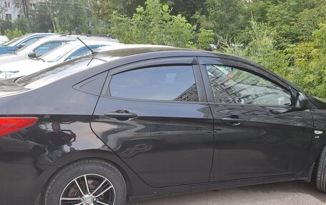 Hyundai Solaris II рестайлинг, 2013 год, 759 900 рублей, 3 фотография