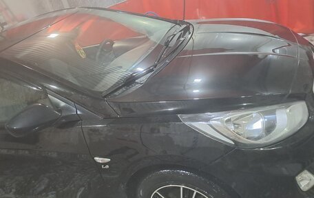 Hyundai Solaris II рестайлинг, 2013 год, 759 900 рублей, 11 фотография