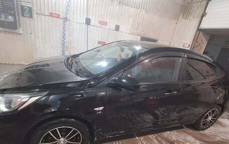 Hyundai Solaris II рестайлинг, 2013 год, 759 900 рублей, 8 фотография