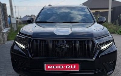 Toyota Land Cruiser Prado 150 рестайлинг 2, 2022 год, 8 300 000 рублей, 1 фотография