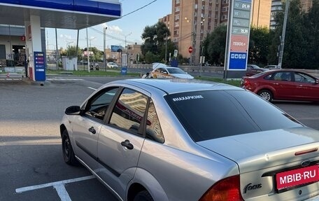 Ford Focus IV, 2003 год, 125 000 рублей, 1 фотография
