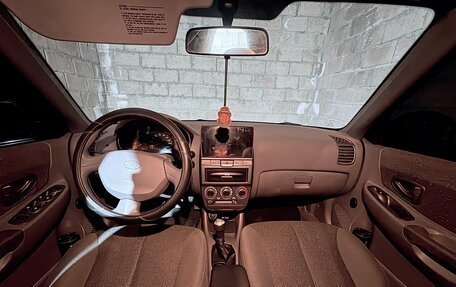 Hyundai Accent II, 2007 год, 575 000 рублей, 13 фотография