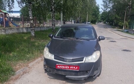 Chery Bonus (A13), 2011 год, 140 000 рублей, 1 фотография