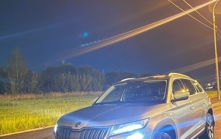 Skoda Kodiaq I, 2018 год, 2 000 000 рублей, 1 фотография