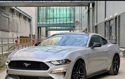 Ford Mustang VI рестайлинг, 2017 год, 2 200 000 рублей, 1 фотография