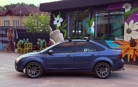 Ford Focus II рестайлинг, 2005 год, 465 000 рублей, 6 фотография