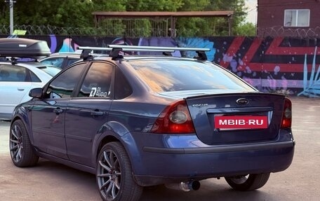 Ford Focus II рестайлинг, 2005 год, 465 000 рублей, 8 фотография
