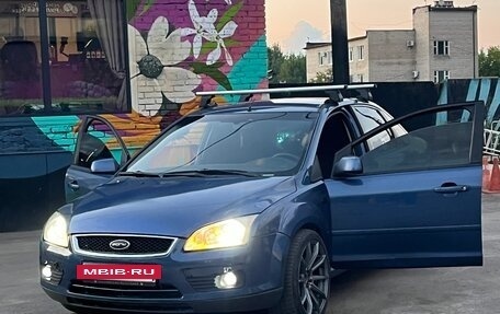 Ford Focus II рестайлинг, 2005 год, 465 000 рублей, 4 фотография