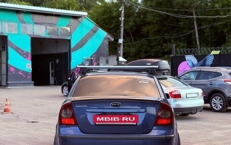 Ford Focus II рестайлинг, 2005 год, 465 000 рублей, 10 фотография
