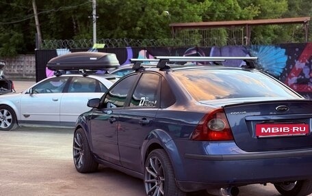 Ford Focus II рестайлинг, 2005 год, 465 000 рублей, 7 фотография