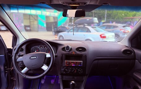 Ford Focus II рестайлинг, 2005 год, 465 000 рублей, 18 фотография