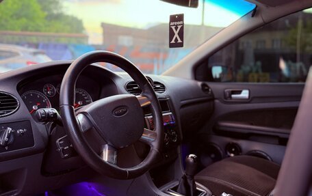 Ford Focus II рестайлинг, 2005 год, 465 000 рублей, 17 фотография