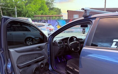 Ford Focus II рестайлинг, 2005 год, 465 000 рублей, 15 фотография