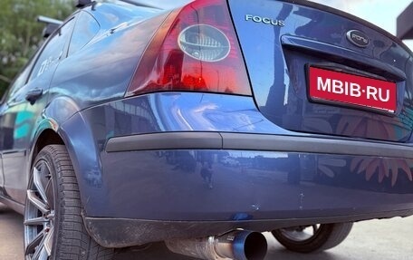 Ford Focus II рестайлинг, 2005 год, 465 000 рублей, 20 фотография