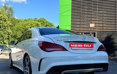 Mercedes-Benz CLA, 2014 год, 1 780 000 рублей, 2 фотография