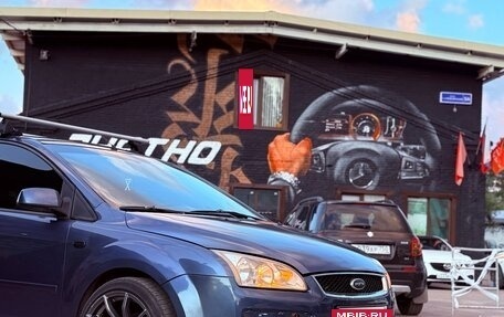 Ford Focus II рестайлинг, 2005 год, 465 000 рублей, 14 фотография