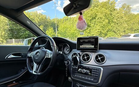 Mercedes-Benz CLA, 2014 год, 1 780 000 рублей, 7 фотография