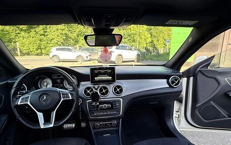 Mercedes-Benz CLA, 2014 год, 1 780 000 рублей, 10 фотография