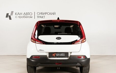 KIA Soul III, 2021 год, 2 250 000 рублей, 4 фотография