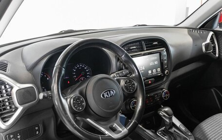 KIA Soul III, 2021 год, 2 250 000 рублей, 5 фотография