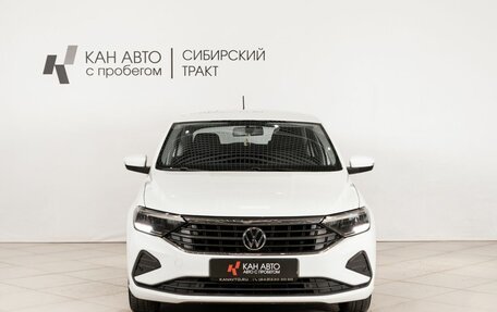 Volkswagen Polo, 2021 год, 1 495 000 рублей, 2 фотография