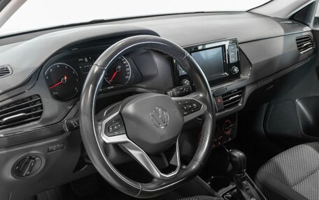 Volkswagen Polo, 2021 год, 1 495 000 рублей, 5 фотография