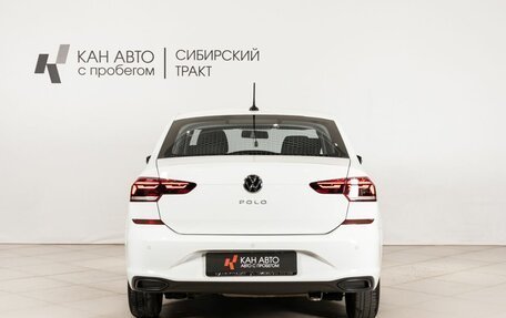 Volkswagen Polo, 2021 год, 1 495 000 рублей, 4 фотография