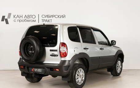 Chevrolet Niva I рестайлинг, 2019 год, 660 000 рублей, 3 фотография