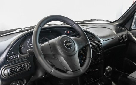 Chevrolet Niva I рестайлинг, 2019 год, 660 000 рублей, 5 фотография
