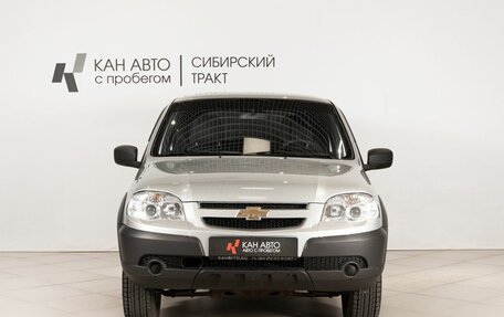 Chevrolet Niva I рестайлинг, 2019 год, 660 000 рублей, 2 фотография