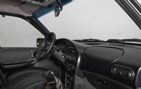 Chevrolet Niva I рестайлинг, 2019 год, 660 000 рублей, 6 фотография