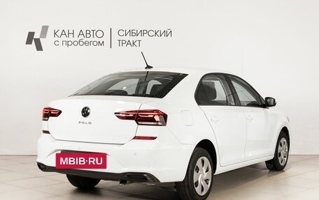 Volkswagen Polo, 2021 год, 1 495 000 рублей, 3 фотография