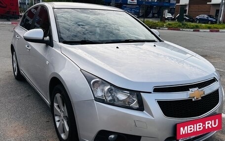 Chevrolet Cruze II, 2012 год, 700 000 рублей, 1 фотография