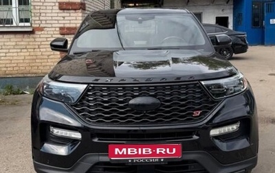 Ford Explorer VI, 2021 год, 4 000 000 рублей, 1 фотография
