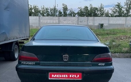 Peugeot 406 I, 1997 год, 45 000 рублей, 1 фотография