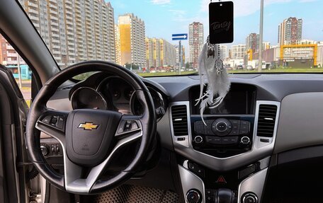 Chevrolet Cruze II, 2012 год, 700 000 рублей, 4 фотография