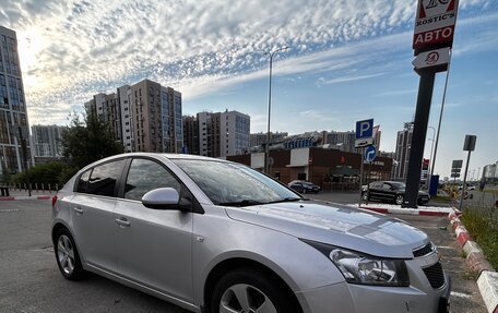Chevrolet Cruze II, 2012 год, 700 000 рублей, 3 фотография
