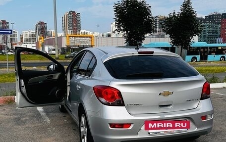 Chevrolet Cruze II, 2012 год, 700 000 рублей, 2 фотография