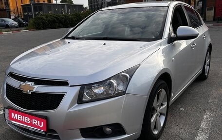 Chevrolet Cruze II, 2012 год, 700 000 рублей, 8 фотография